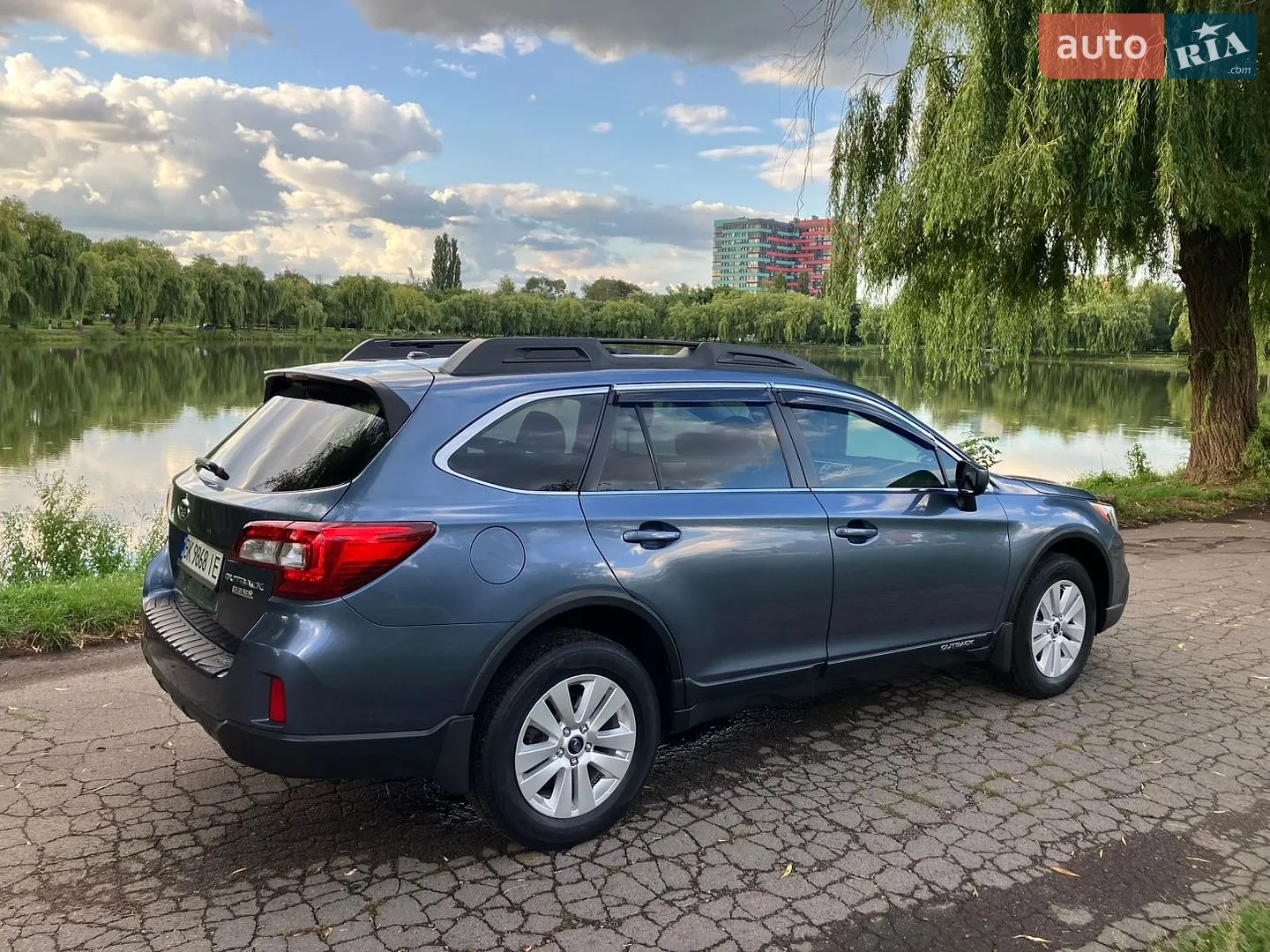 2015 Subaru Outback - мініатюра 4