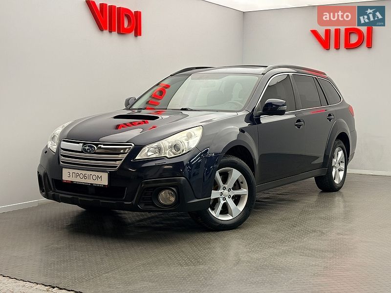 Subaru Outback, фото из объявления