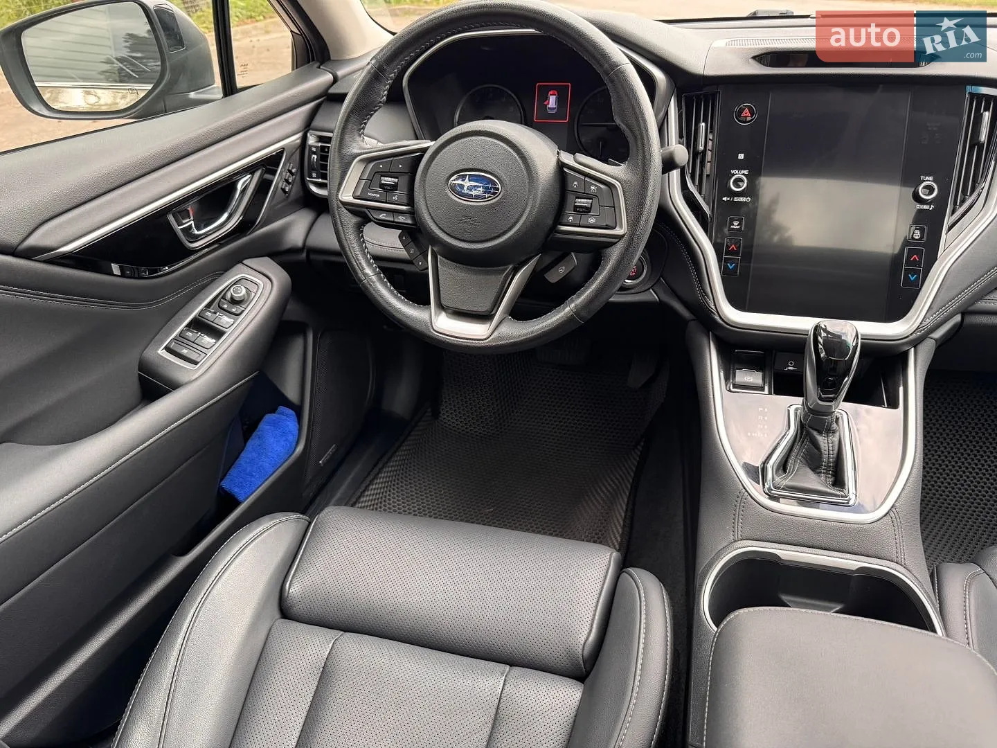 2021 Subaru Outback - мініатюра 9