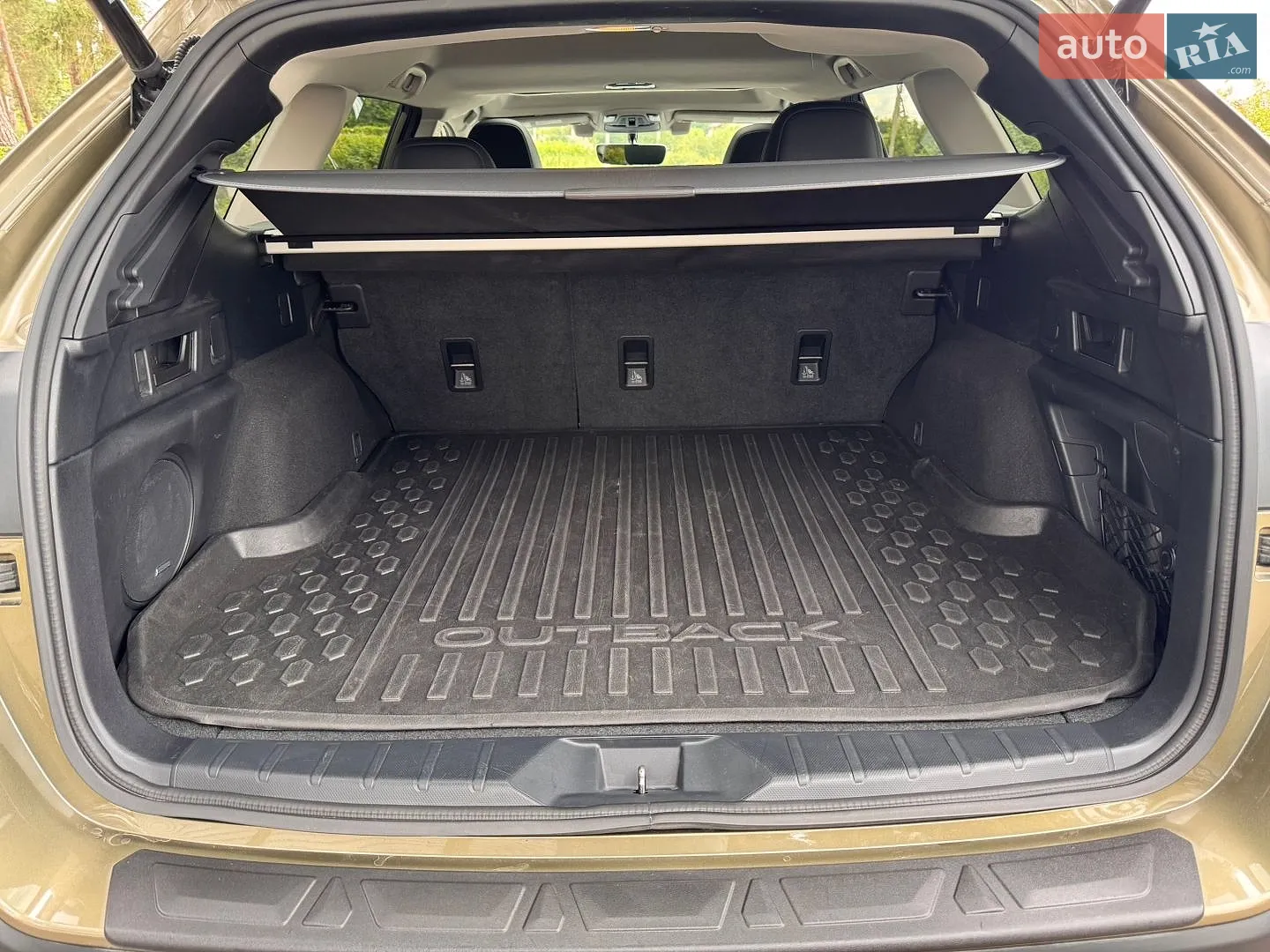 2021 Subaru Outback - мініатюра 27