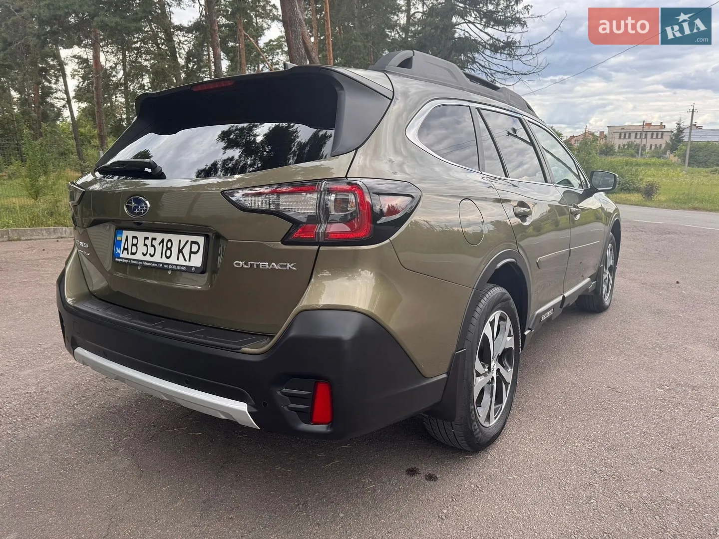 2021 Subaru Outback - мініатюра 58