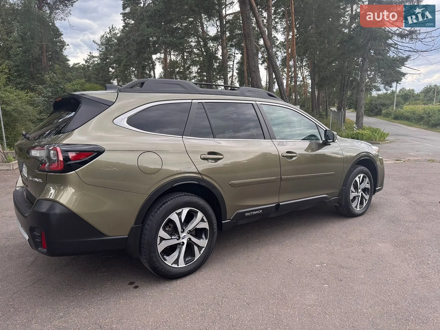 2021 Subaru Outback - мініатюра 60