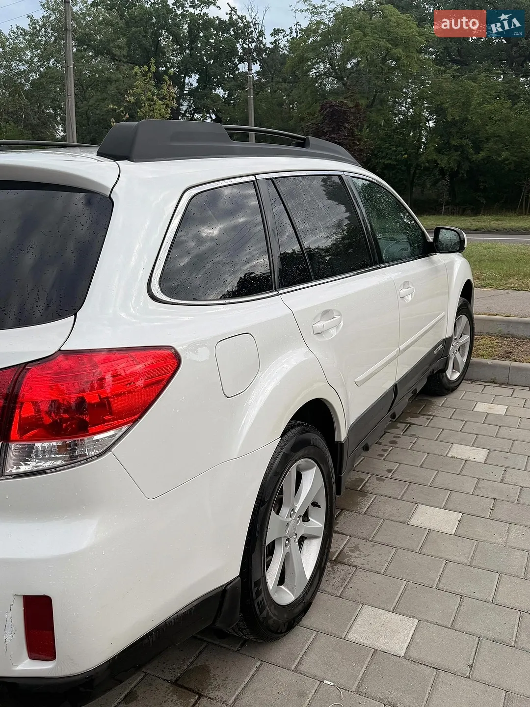 2012 Subaru Outback - мініатюра 2