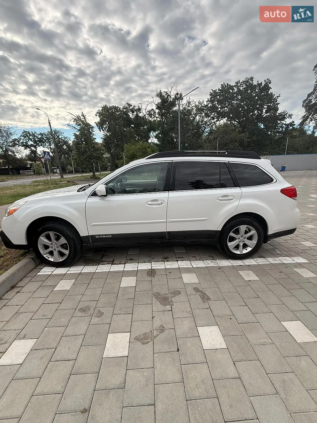 2012 Subaru Outback - мініатюра 4
