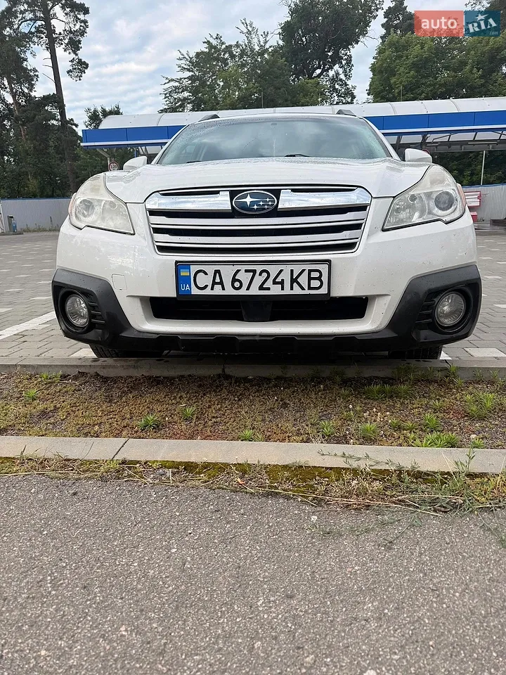 2011 Subaru Outback - мініатюра 14