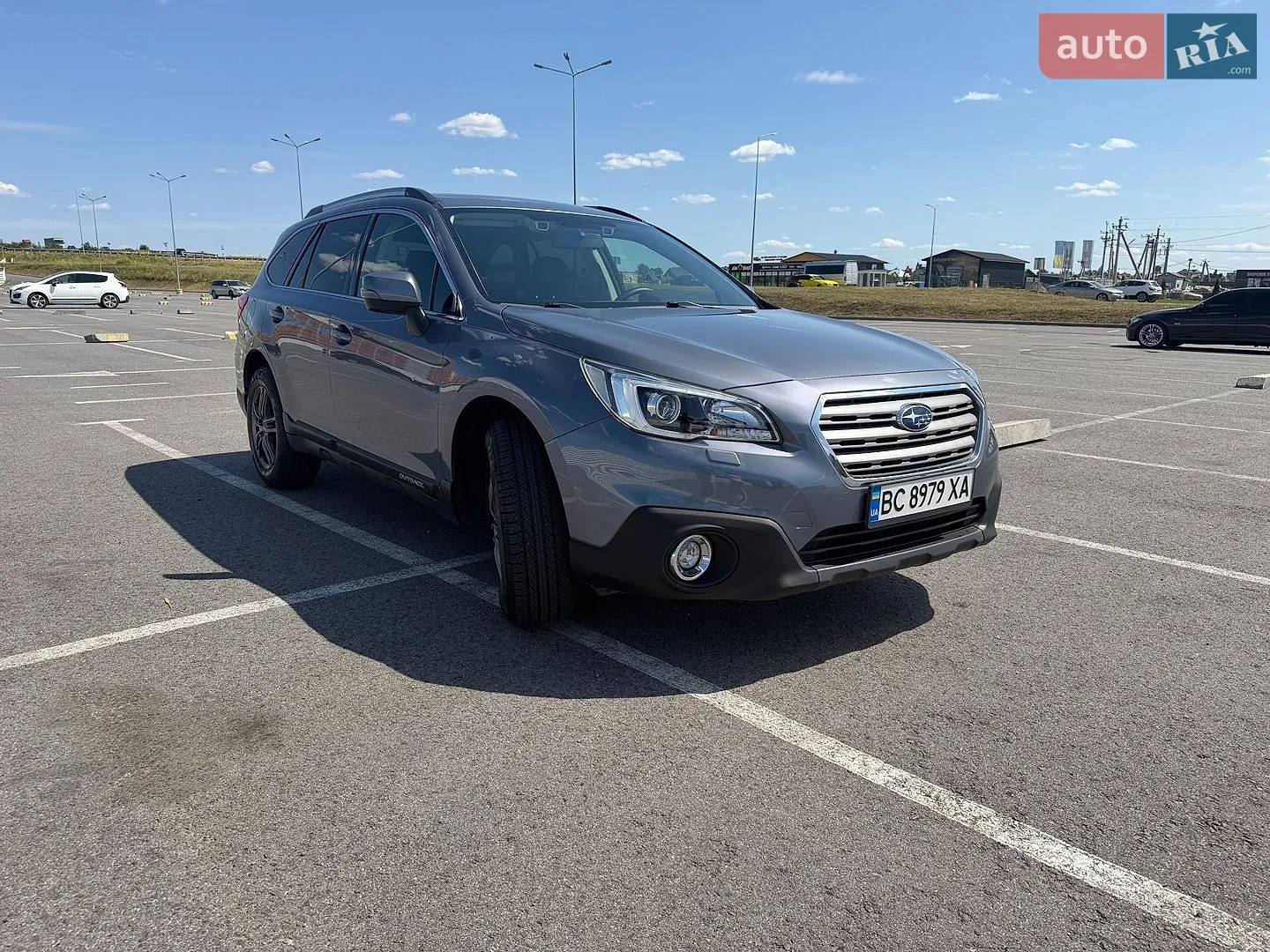 2014 Subaru Outback - мініатюра 17
