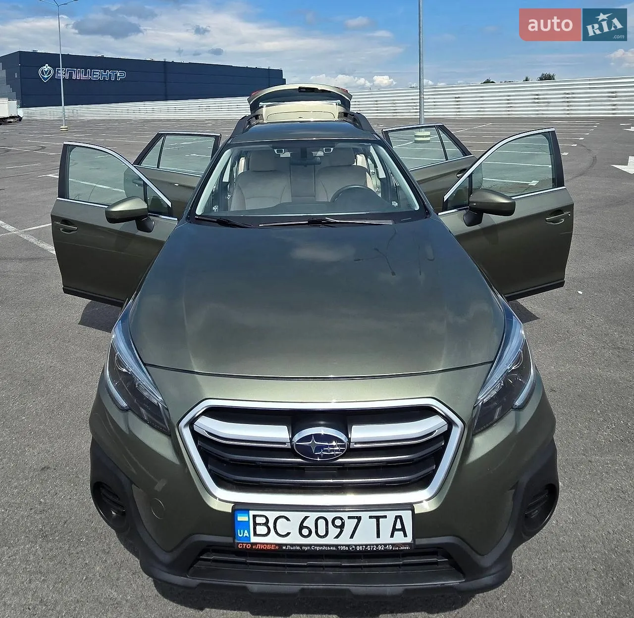 2019 Subaru Outback - мініатюра 6