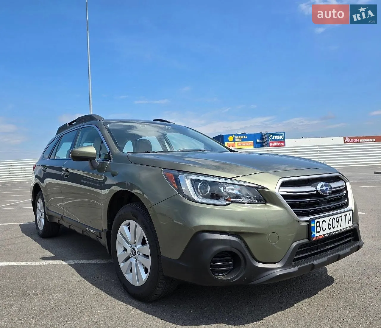 2019 Subaru Outback - мініатюра 11