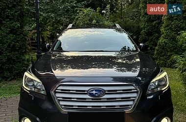 Універсал Subaru Outback 2016 в Києві
