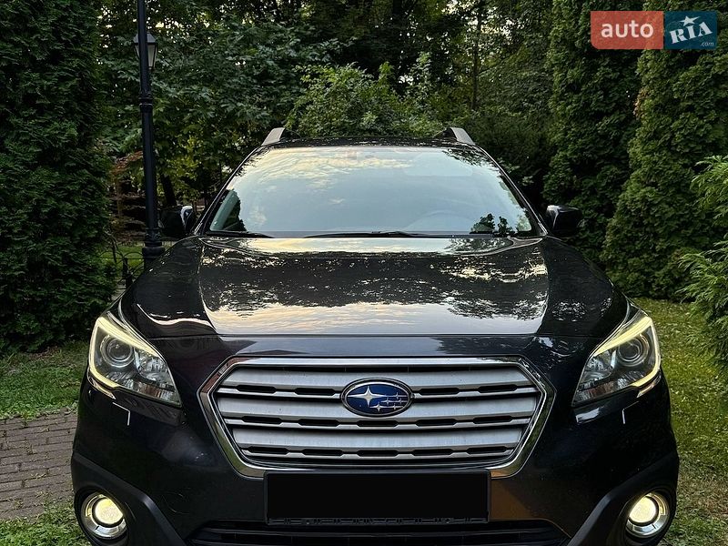 Універсал Subaru Outback 2016 в Києві