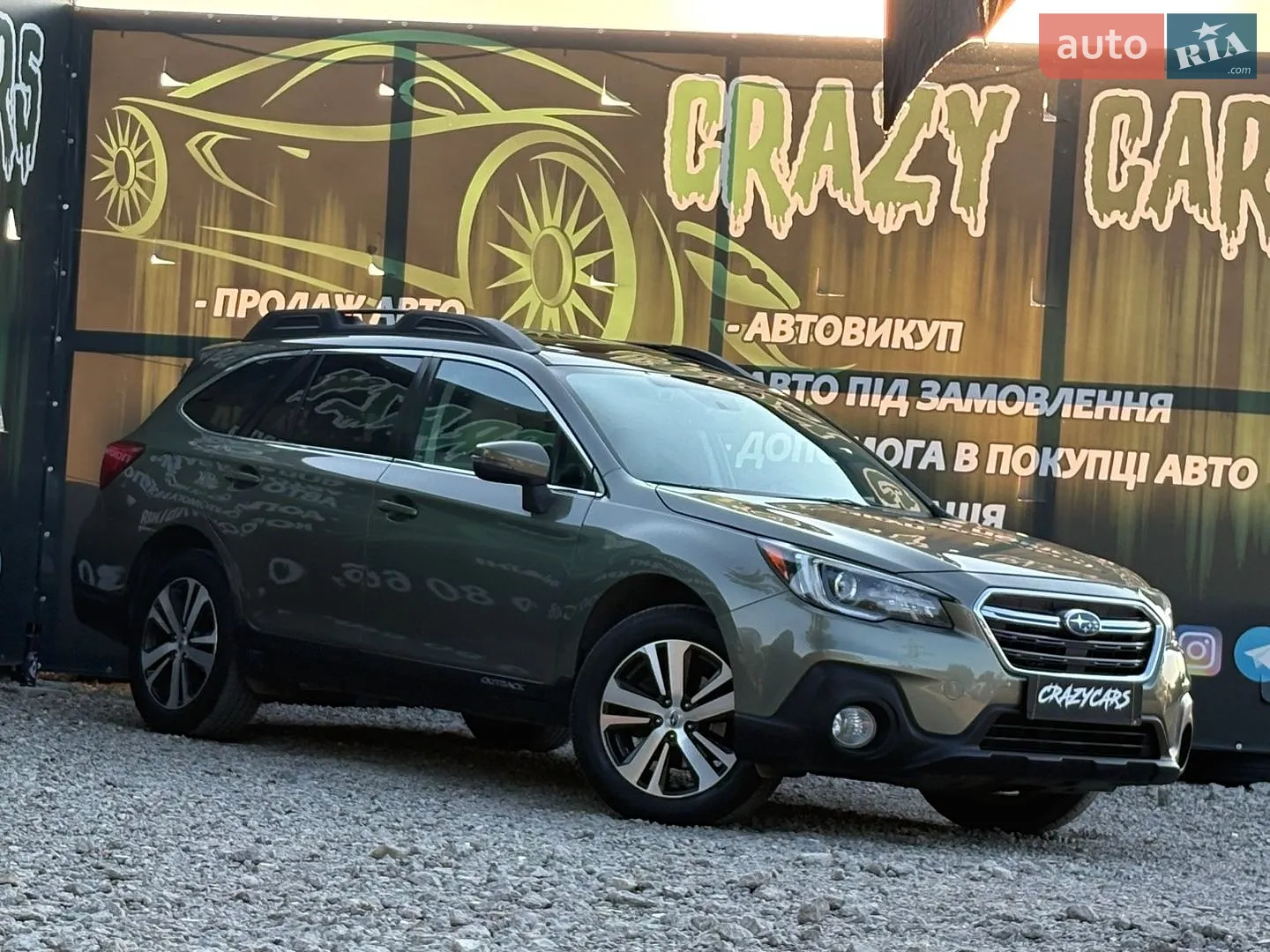 2017 Subaru Outback - мініатюра 2