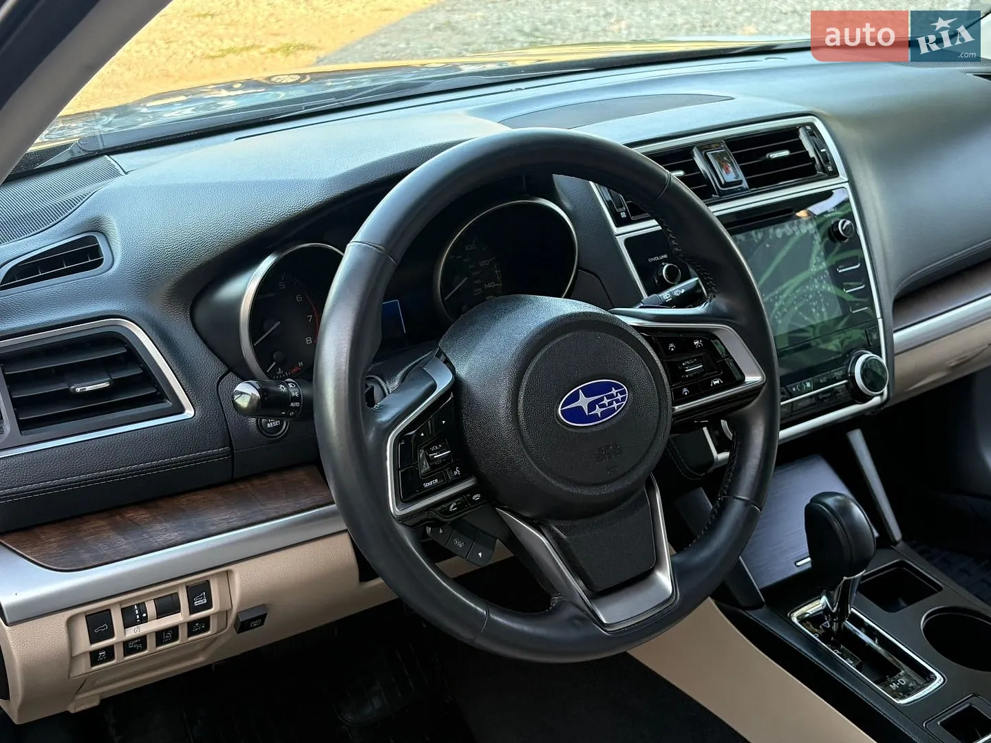 2017 Subaru Outback - мініатюра 10