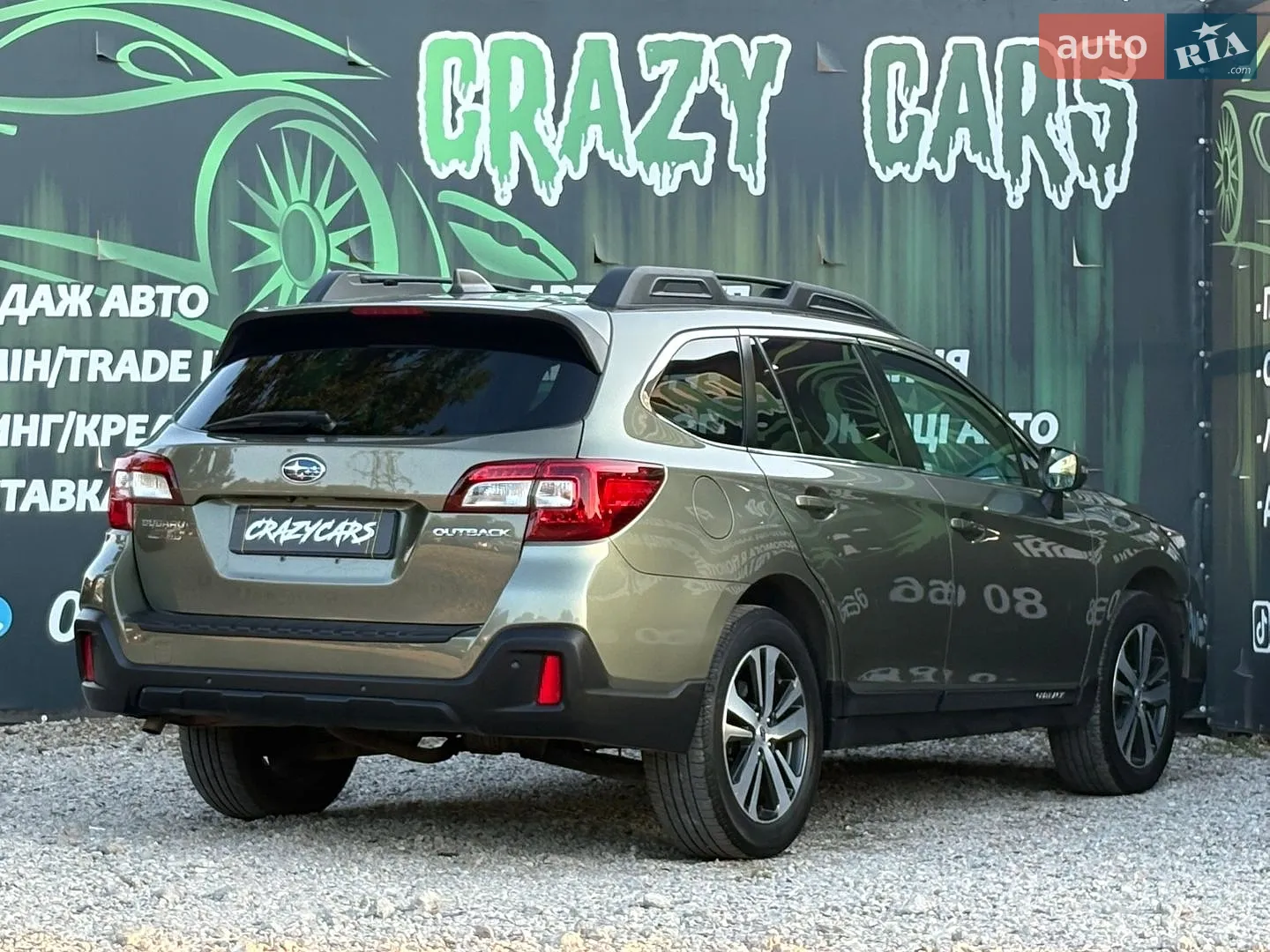 2017 Subaru Outback - мініатюра 6