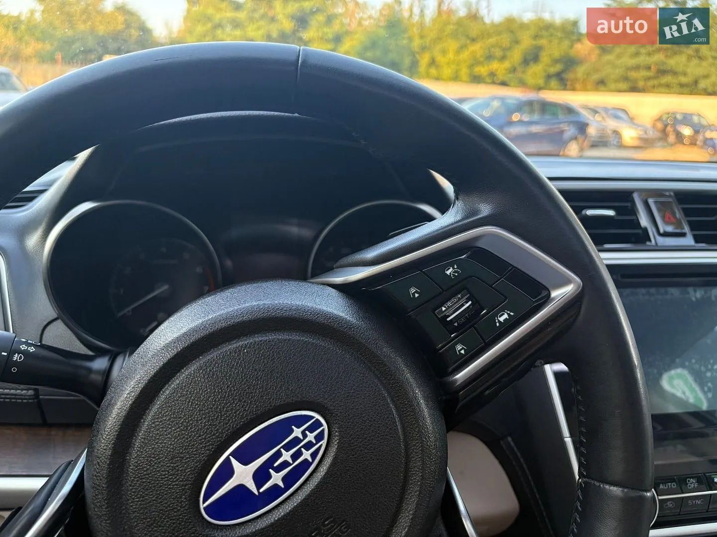 2017 Subaru Outback - мініатюра 26