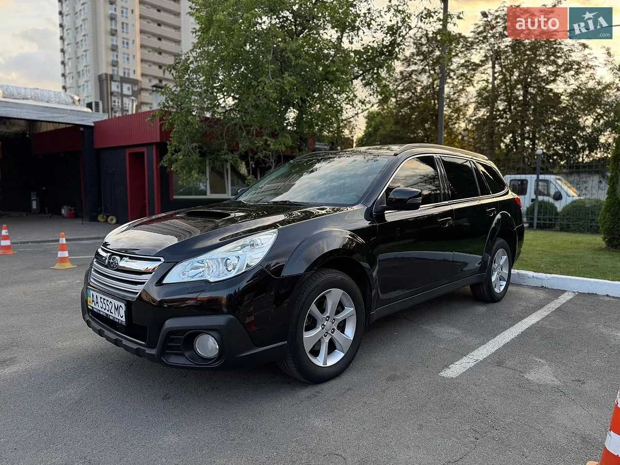 2012 Subaru Outback - мініатюра 16