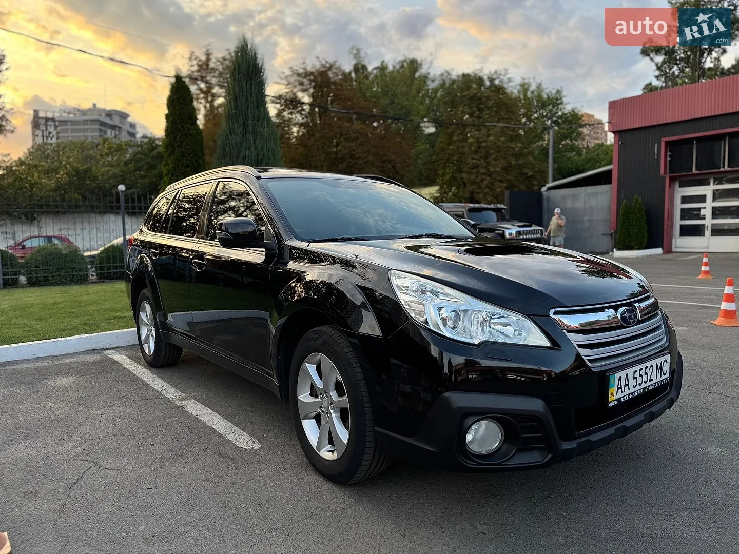 2013 Subaru Outback - мініатюра 5