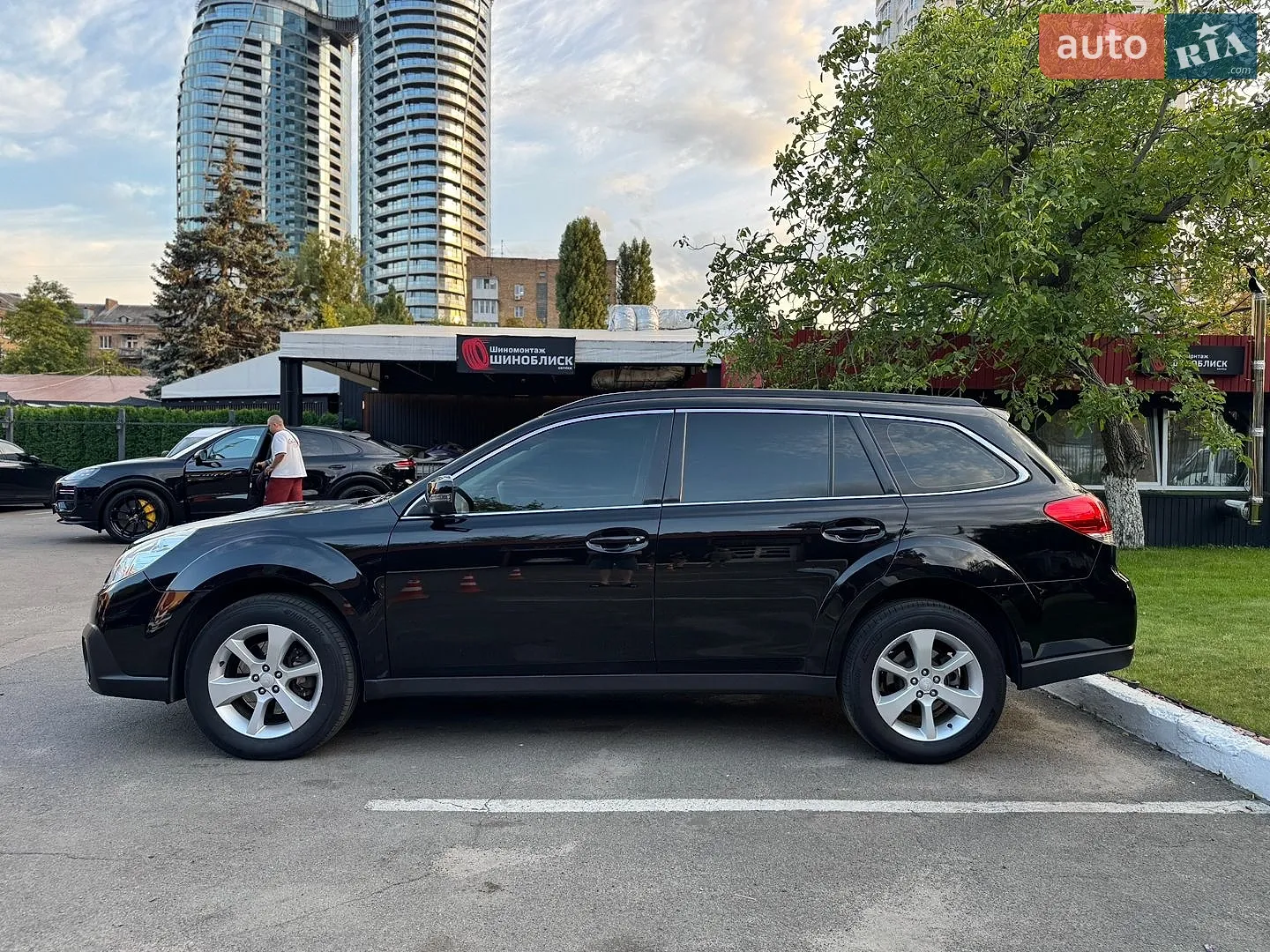 2013 Subaru Outback - мініатюра 9