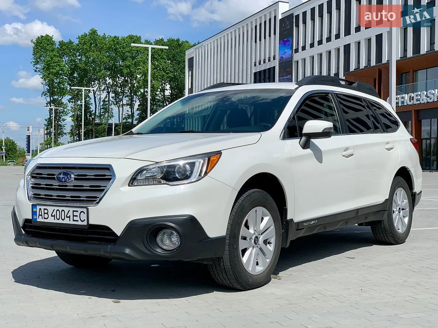 2017 Subaru Outback - фото 1