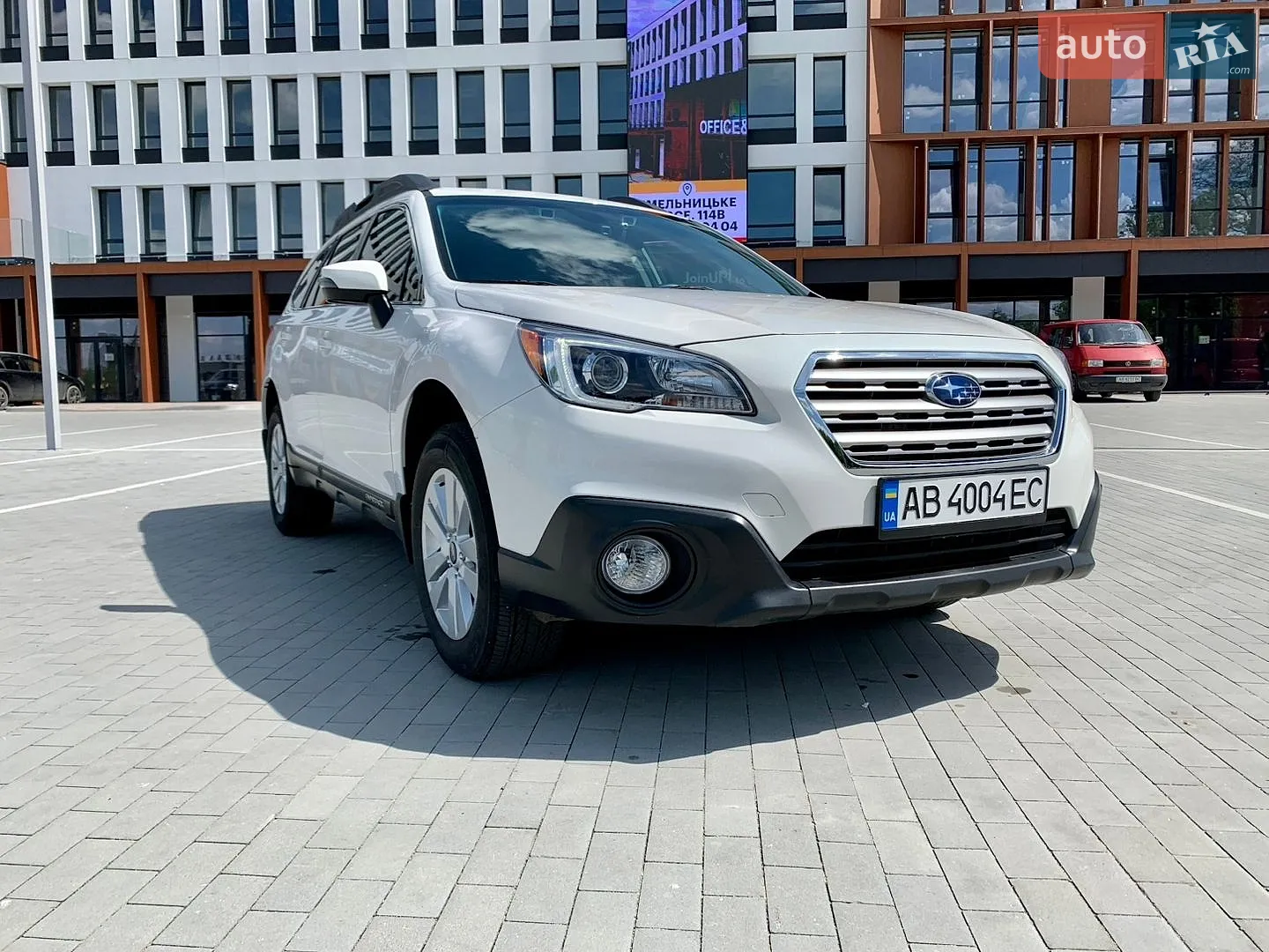 2017 Subaru Outback - мініатюра 3