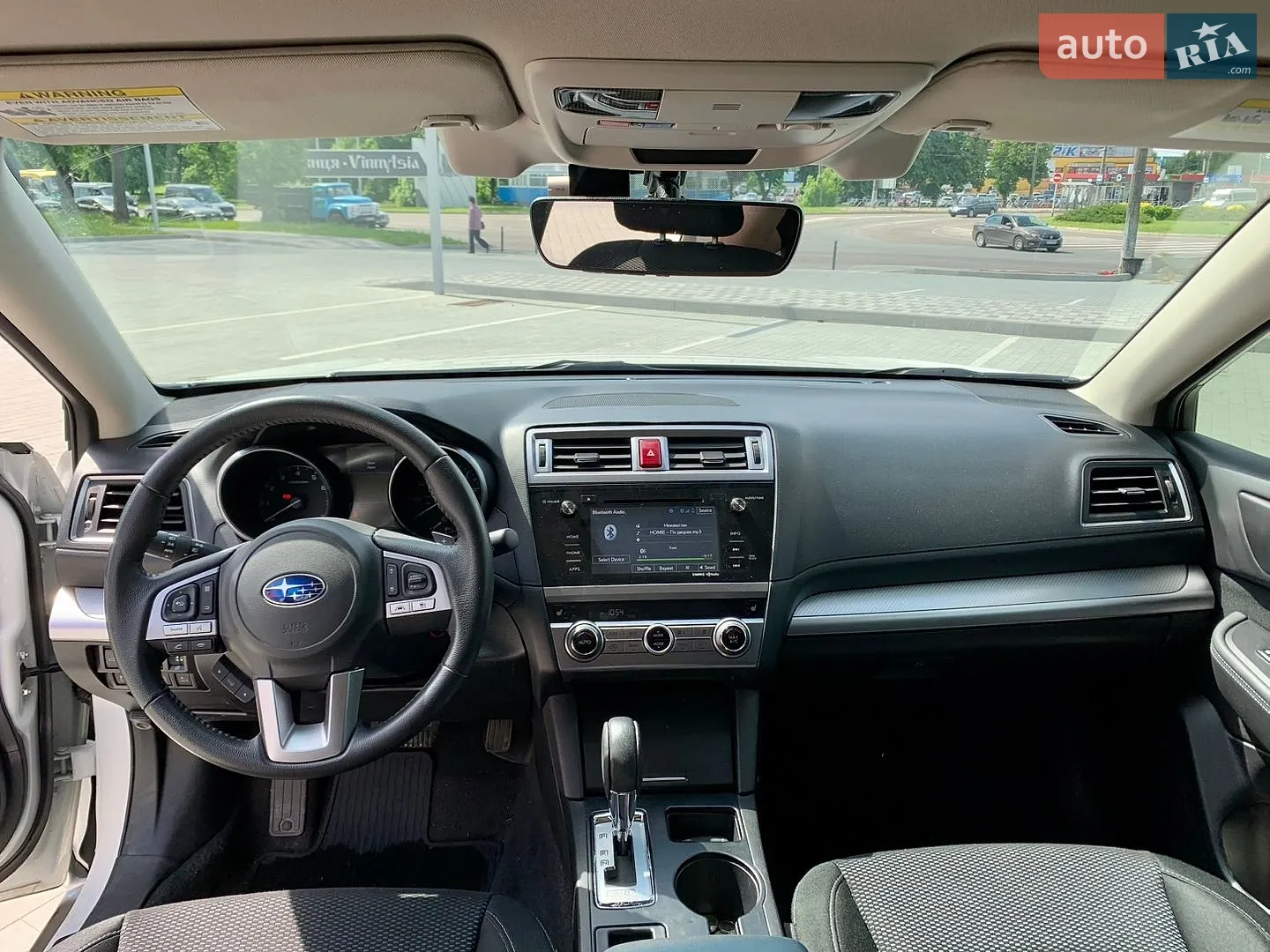 2017 Subaru Outback - мініатюра 13