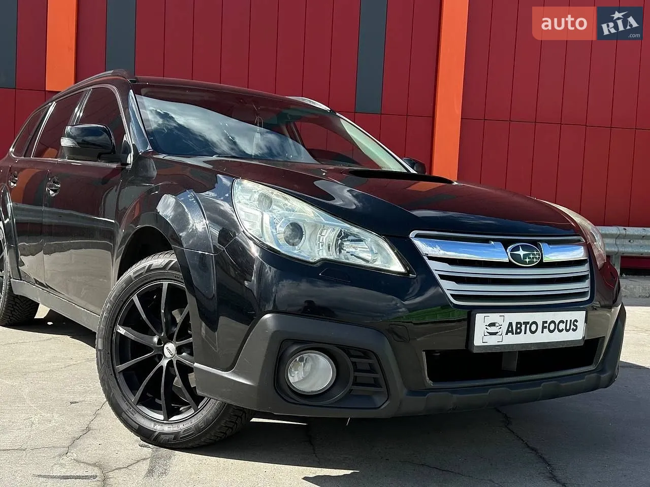 2013 Subaru Outback - мініатюра 2