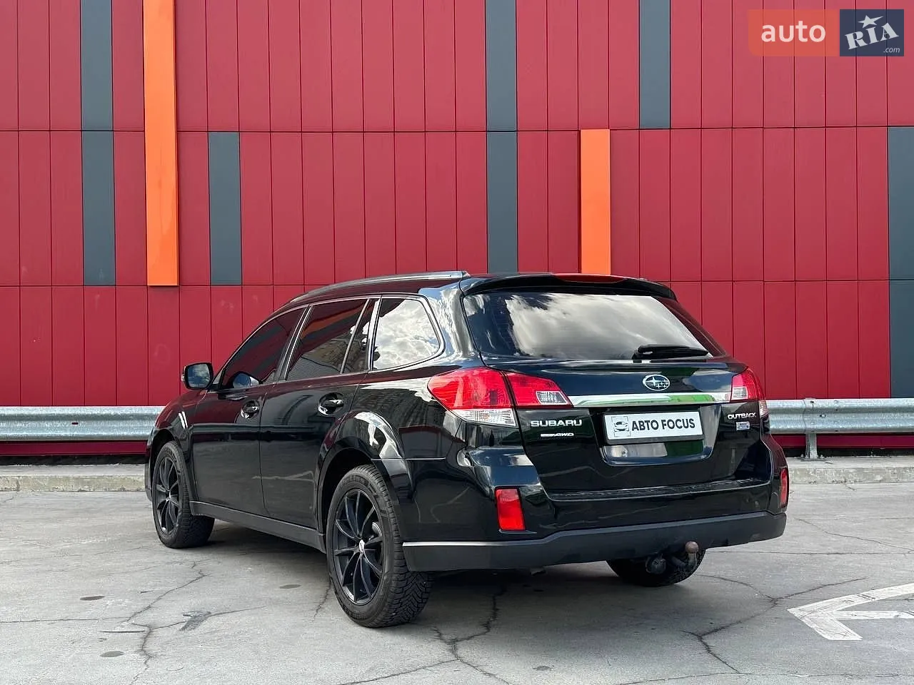 2013 Subaru Outback - мініатюра 5