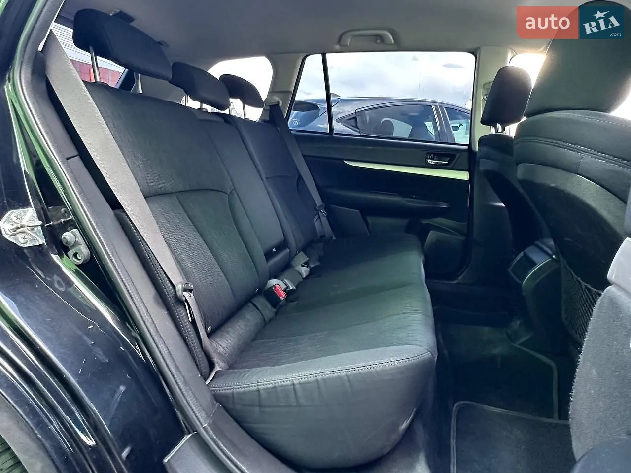 2013 Subaru Outback - мініатюра 11
