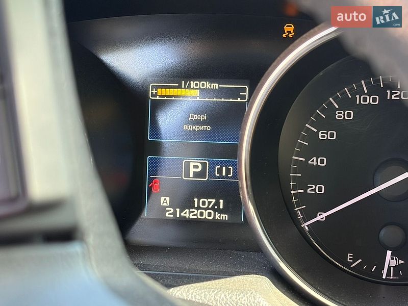 Універсал Subaru Outback 2015 в Дніпрі