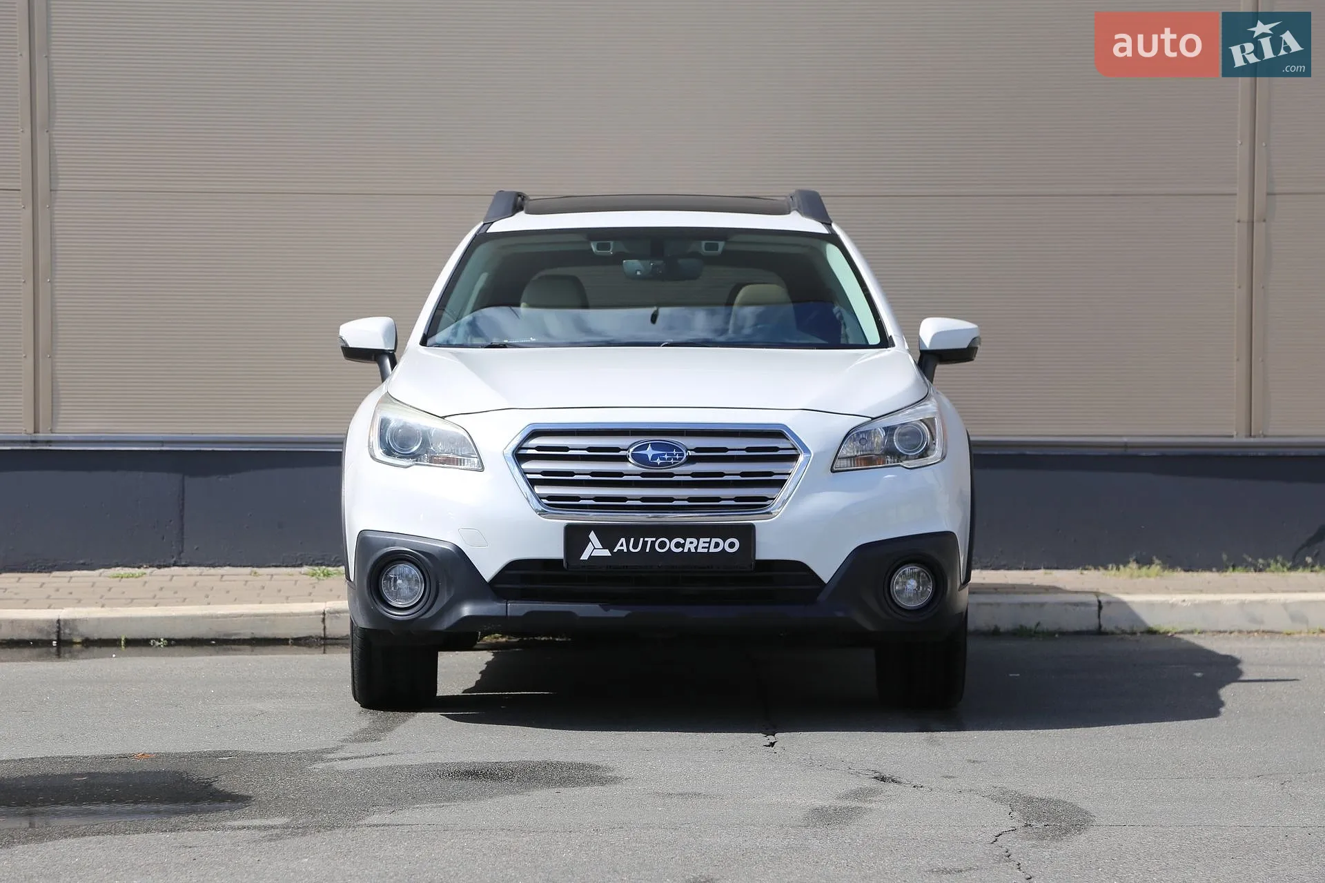 2016 Subaru Outback - мініатюра 3