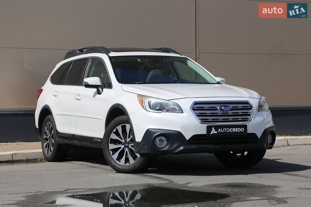 2017 Subaru Outback - мініатюра 31