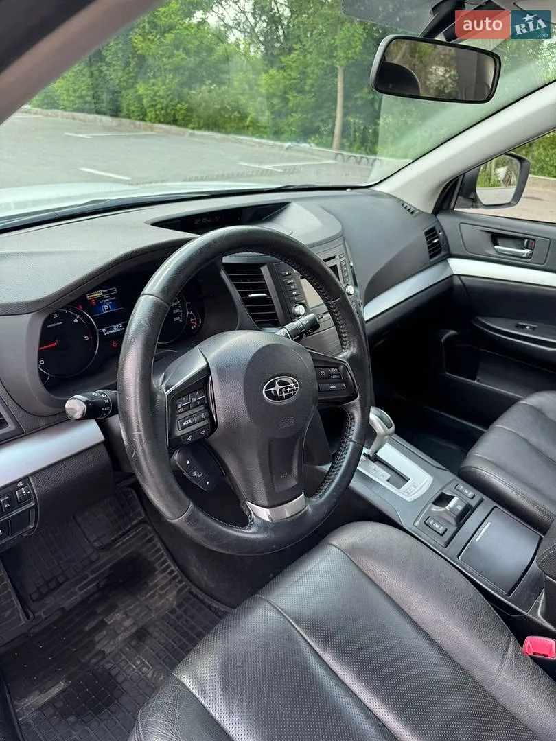 Subaru Outback 2013 VIN JF1BRDLY5EG172558 фото оголошення 11 з 26