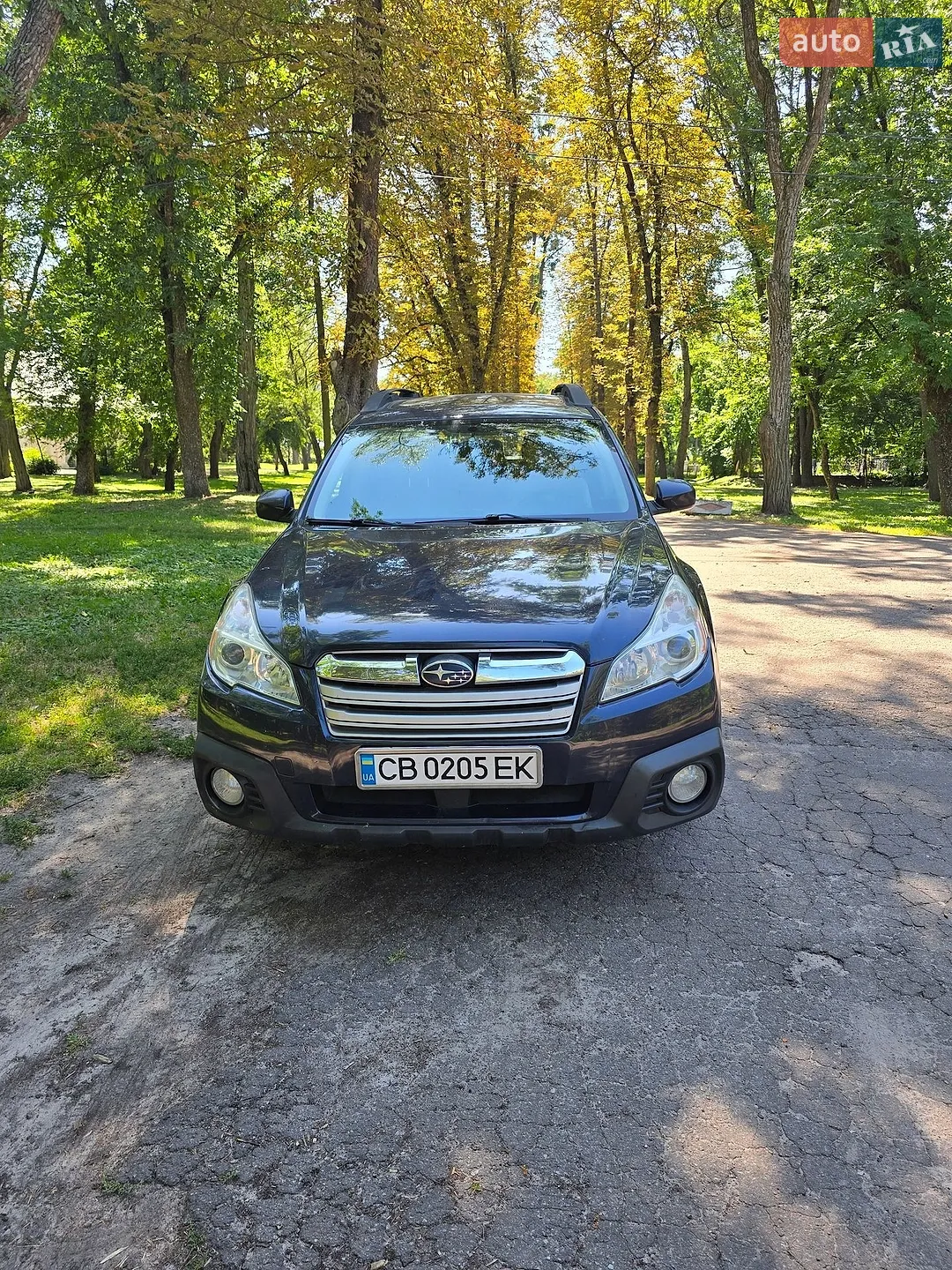 2014 Subaru Outback - мініатюра 2