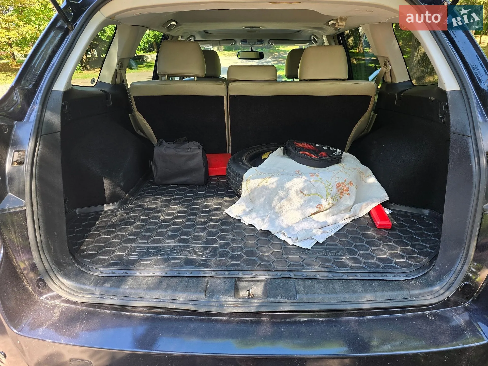 2014 Subaru Outback - мініатюра 9
