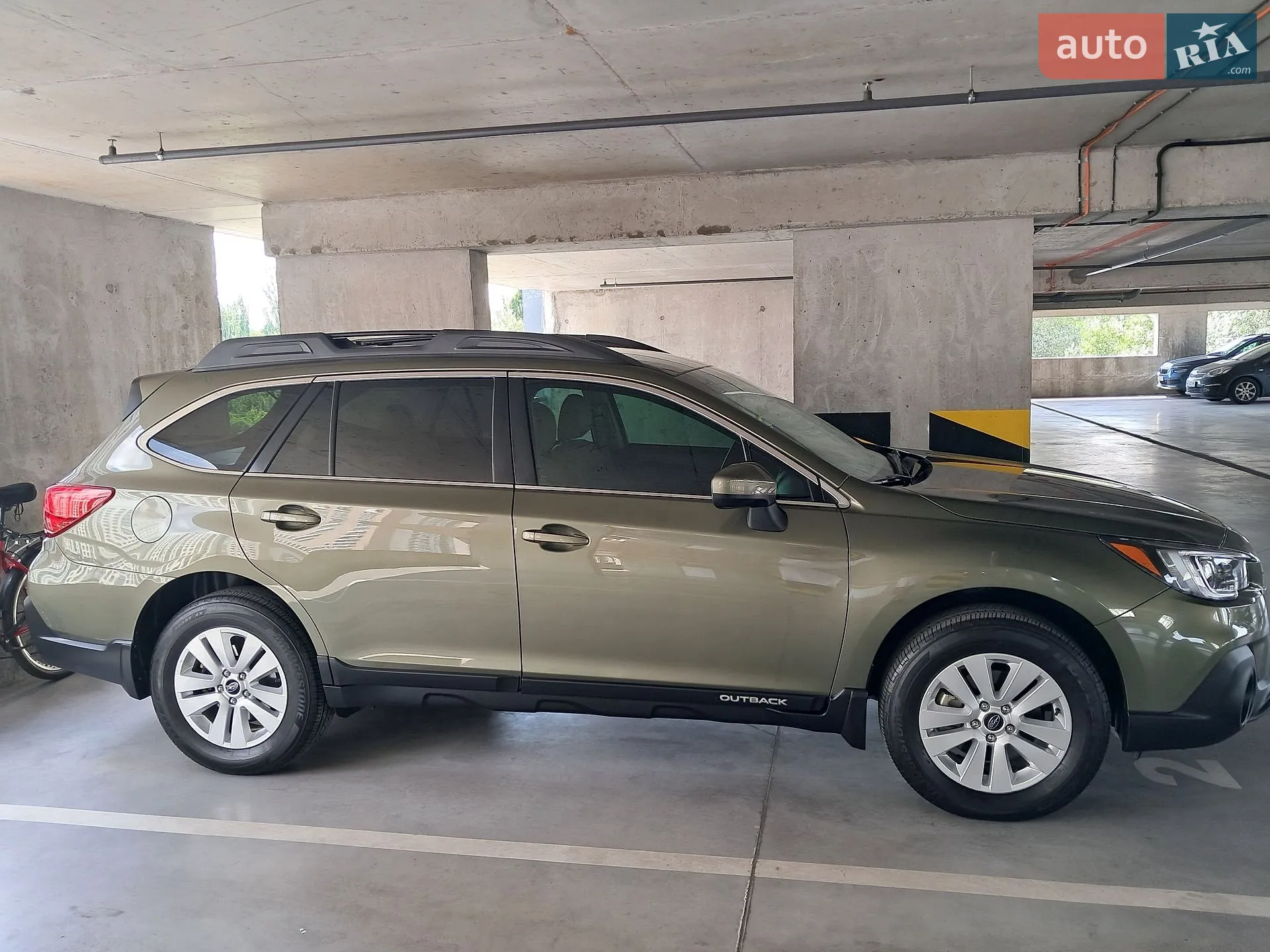 2017 Subaru Outback - мініатюра 3
