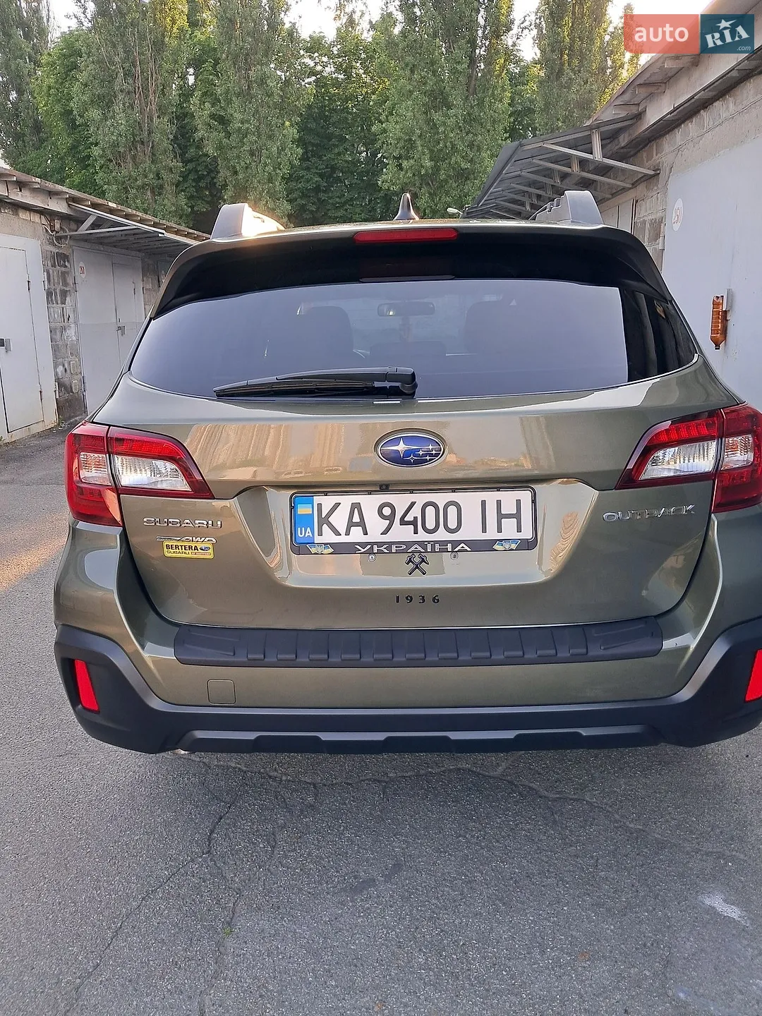 2017 Subaru Outback - мініатюра 4