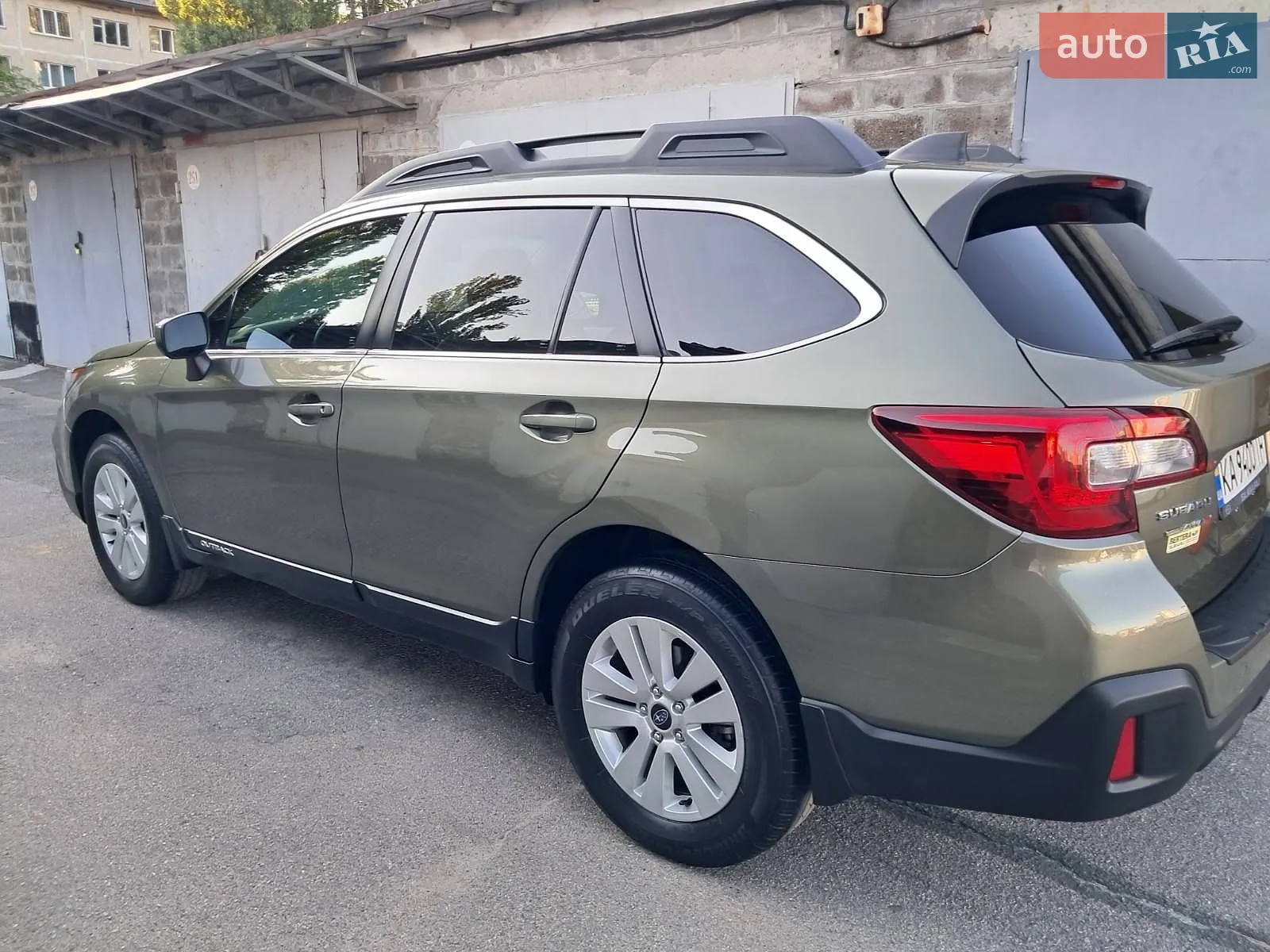 2017 Subaru Outback - мініатюра 6
