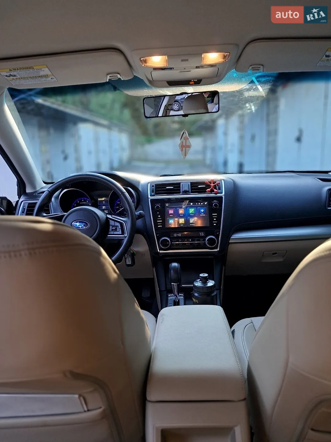 2017 Subaru Outback - мініатюра 12