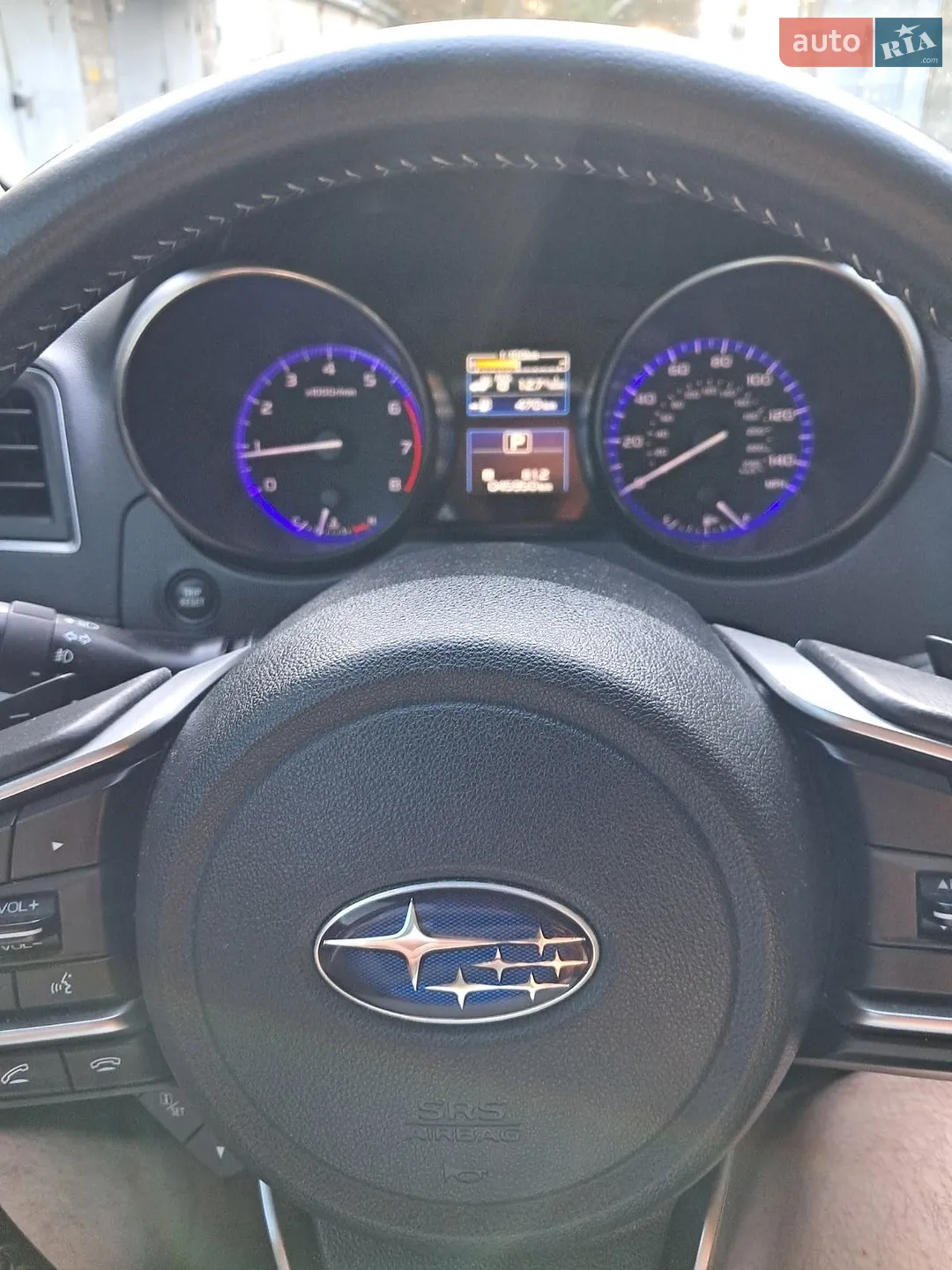 2017 Subaru Outback - мініатюра 13