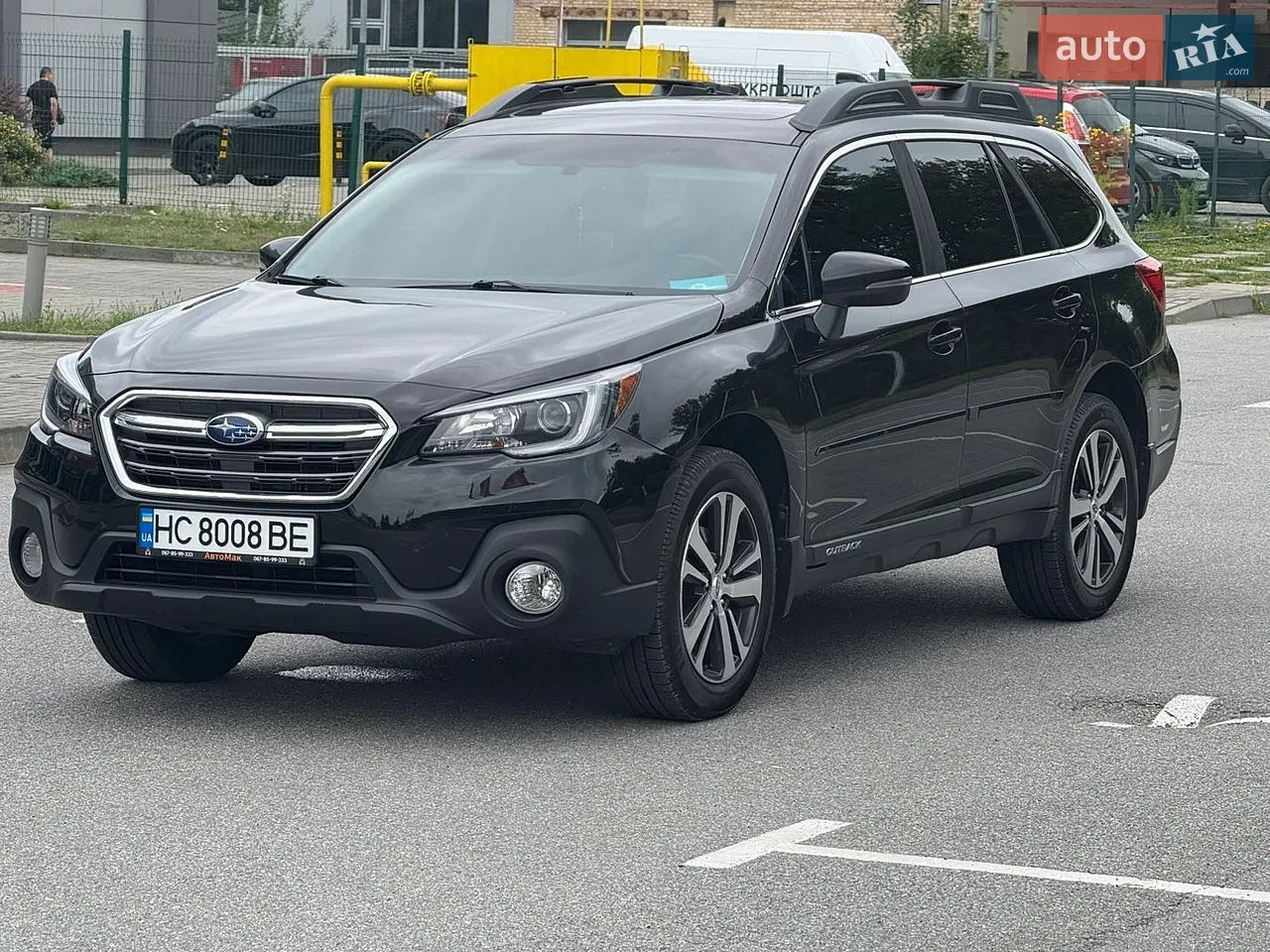 2019 Subaru Outback - мініатюра 17