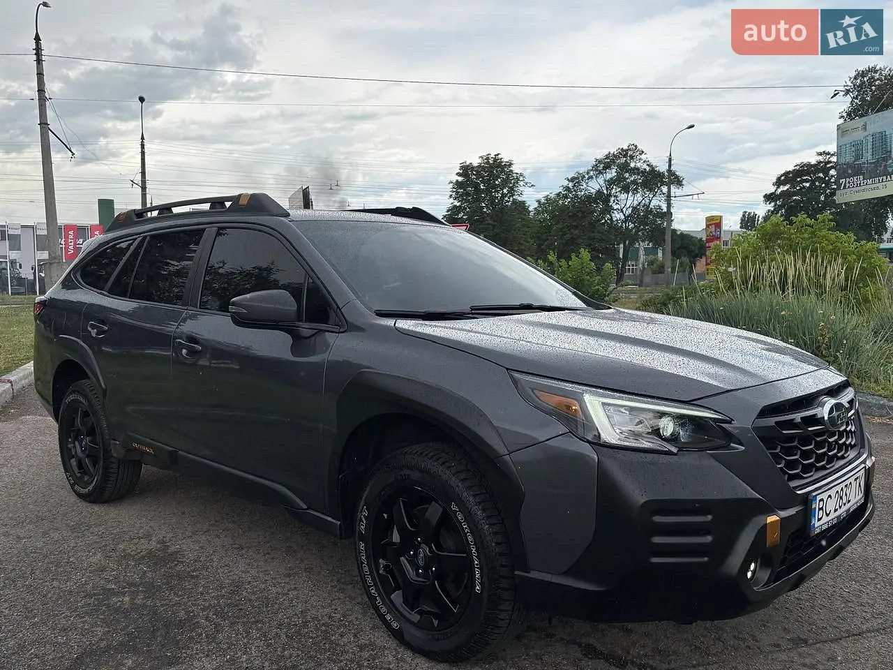 2021 Subaru Outback - мініатюра 13
