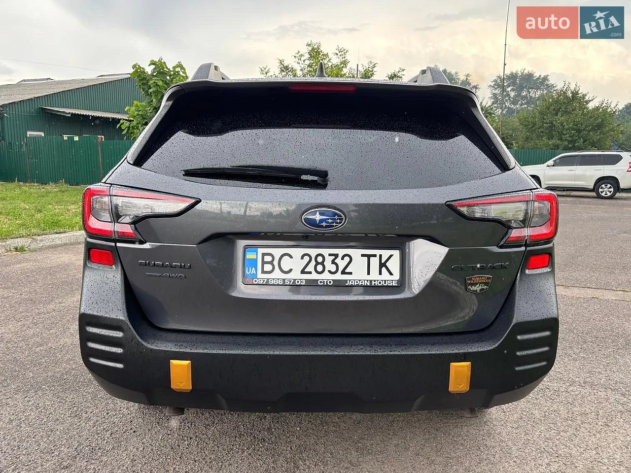 2021 Subaru Outback - мініатюра 10