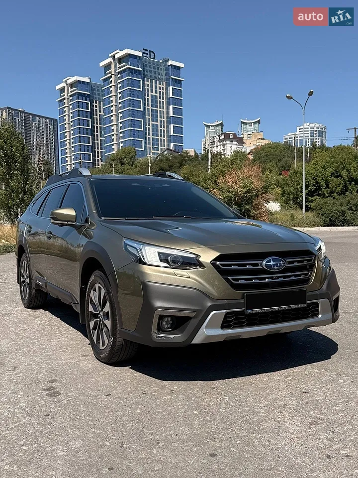 2025 Subaru Outback - мініатюра 33