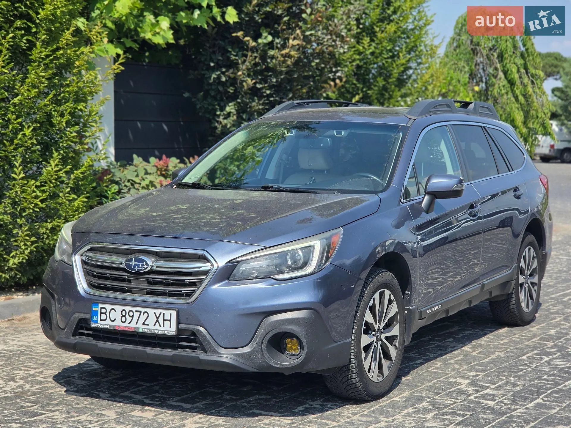 2015 Subaru Outback - мініатюра 10