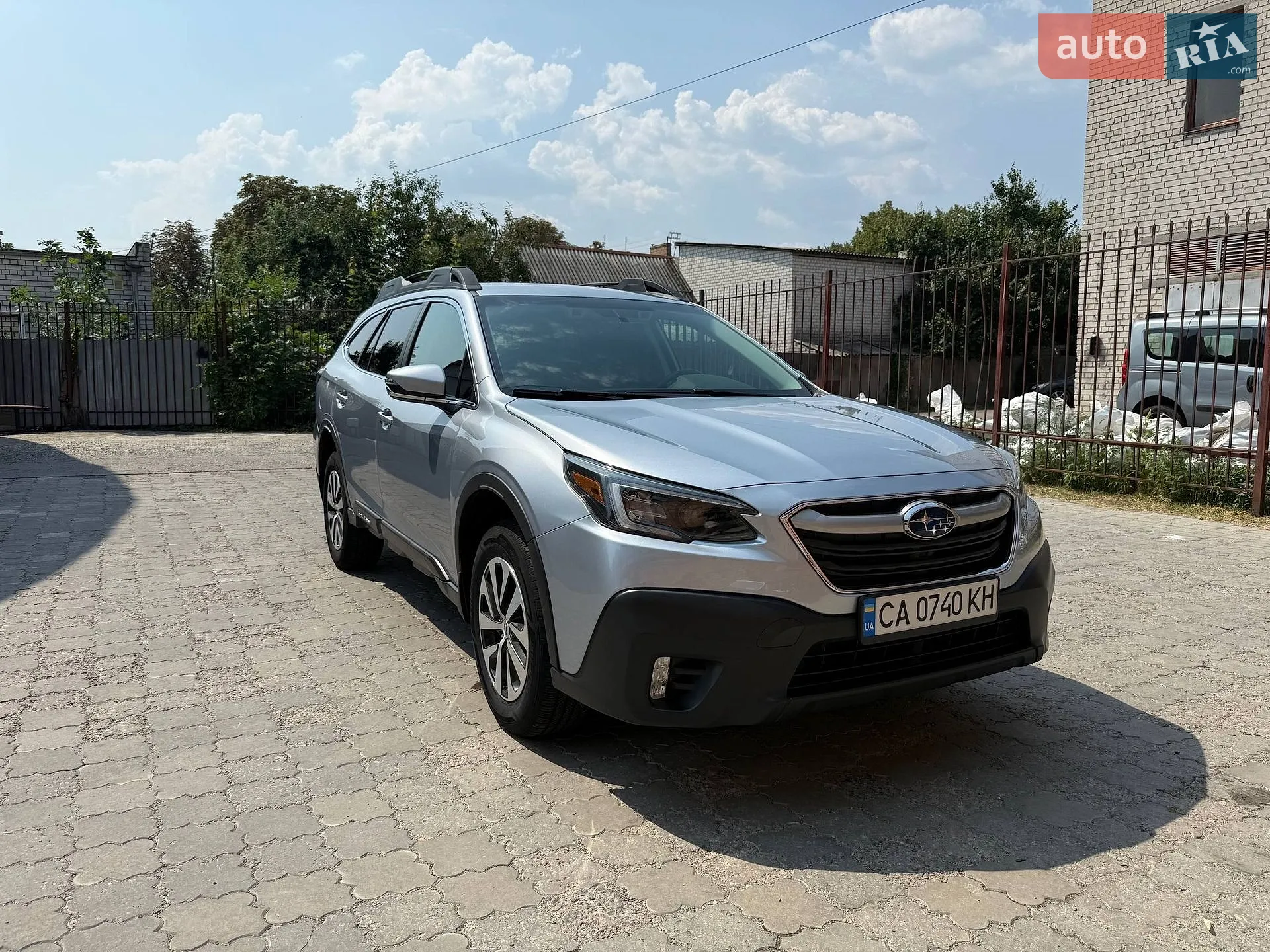 2020 Subaru Outback - фото 1