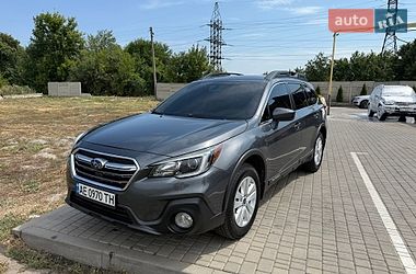 Універсал Subaru Outback 2018 в Павлограді