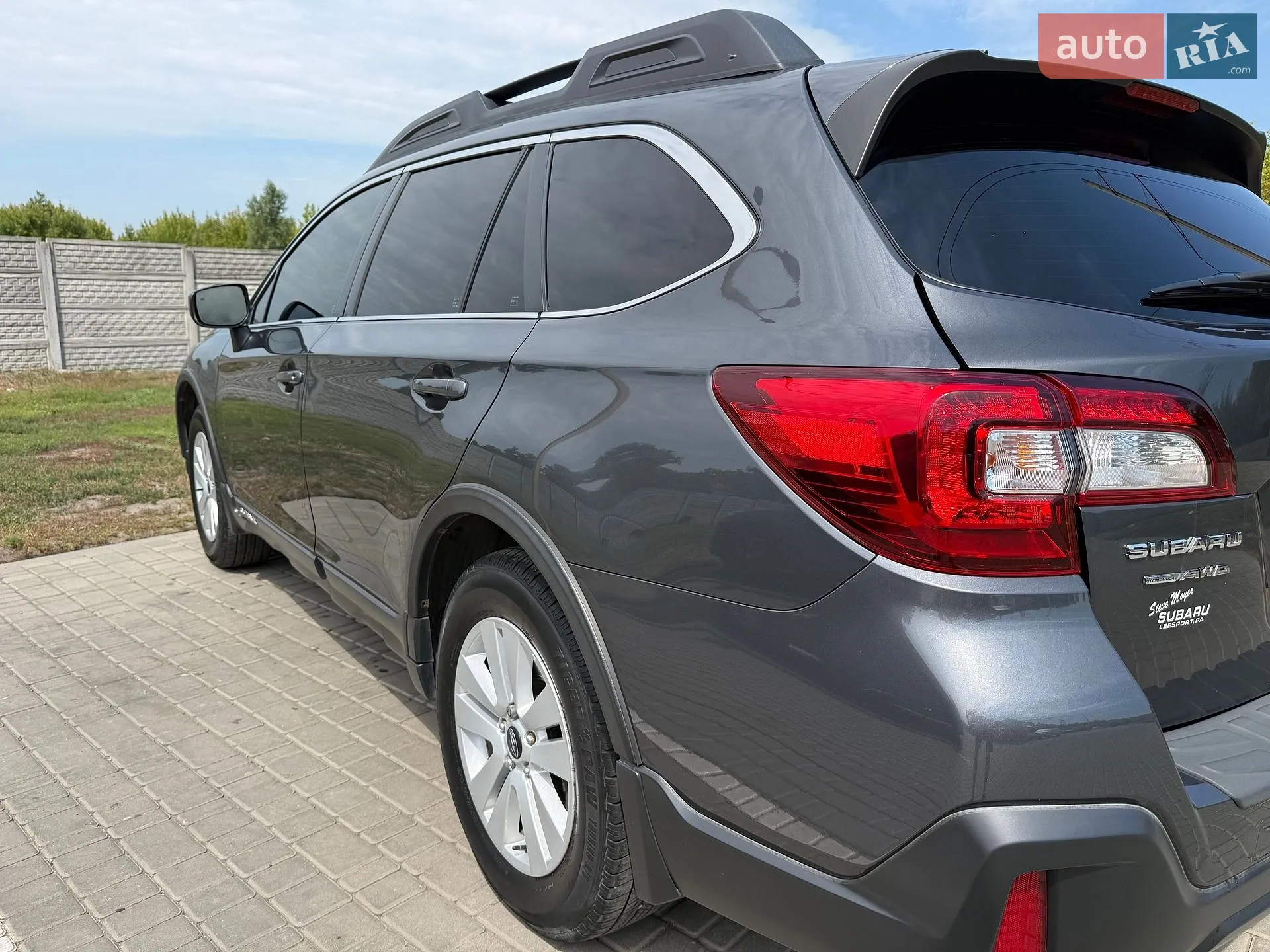 2018 Subaru Outback - мініатюра 4