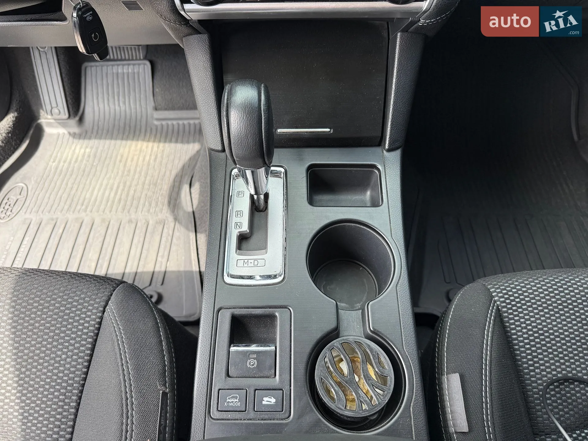 2018 Subaru Outback - мініатюра 10