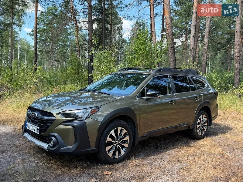 Subaru Outback 2024
