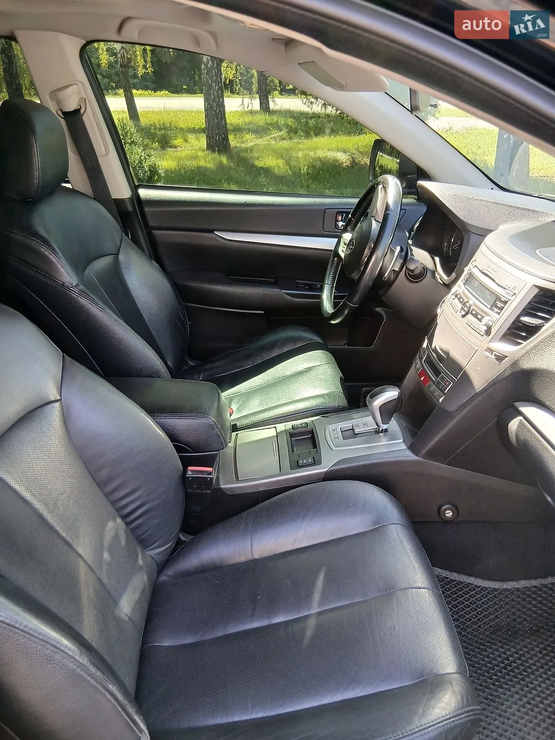 2010 Subaru Outback - мініатюра 15