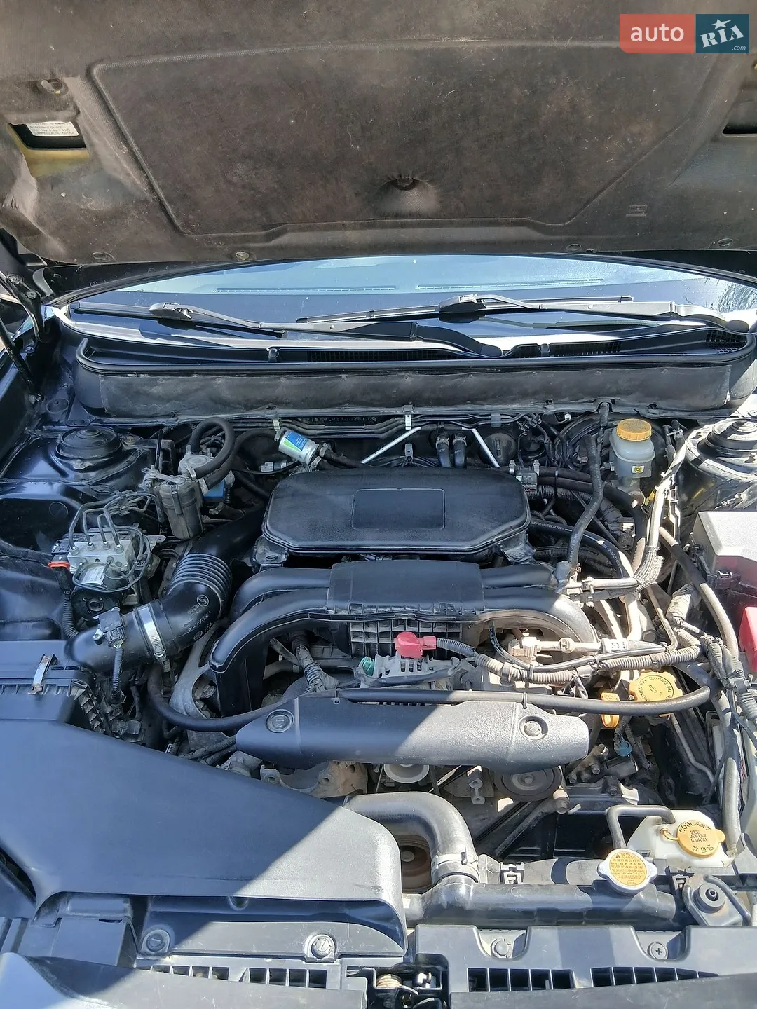 2010 Subaru Outback - мініатюра 23